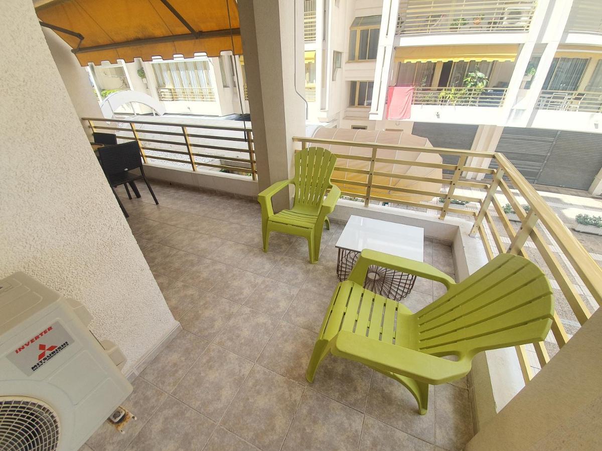Salou Novelty Primera Linea De Mar Exterior photo
