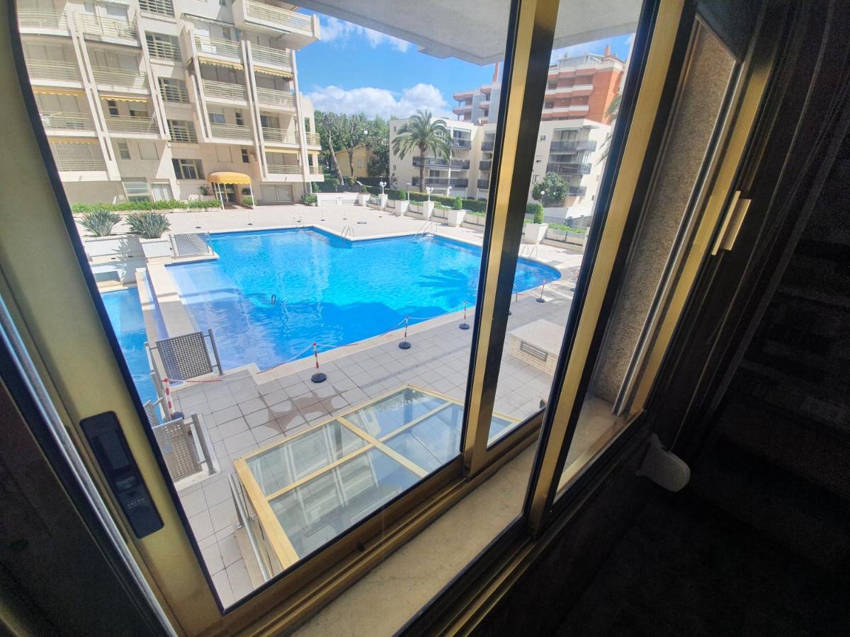 Salou Novelty Primera Linea De Mar Exterior photo