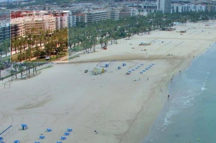 Salou Novelty Primera Linea De Mar Exterior photo